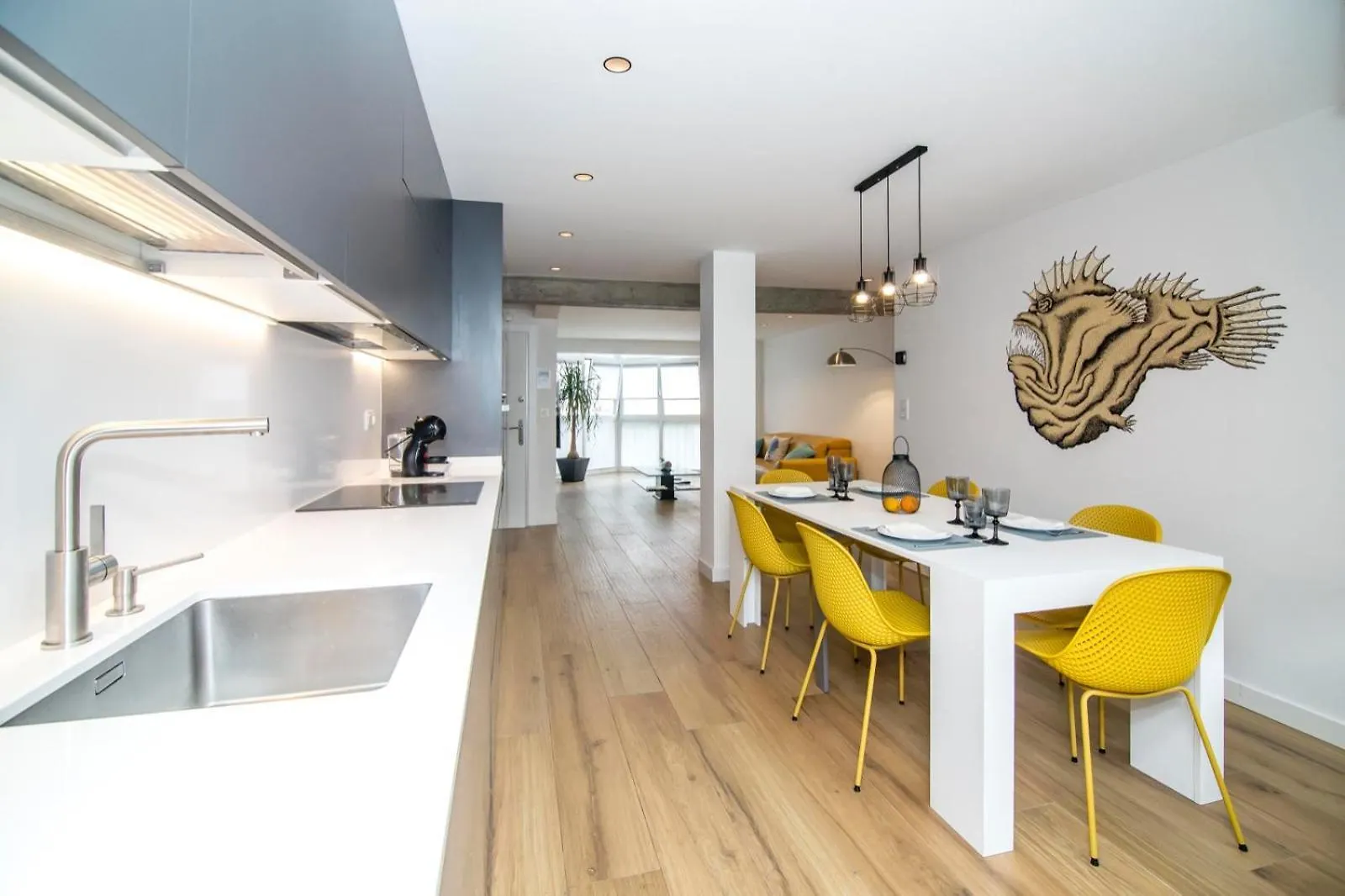Balea Apartment Hondarribia