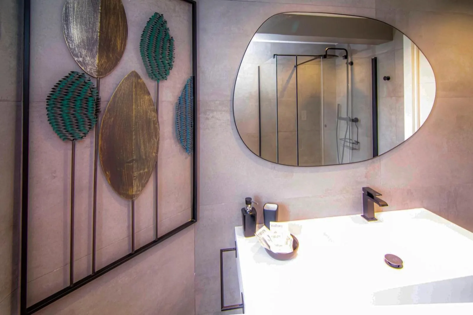 Balea Apartment Hondarribia