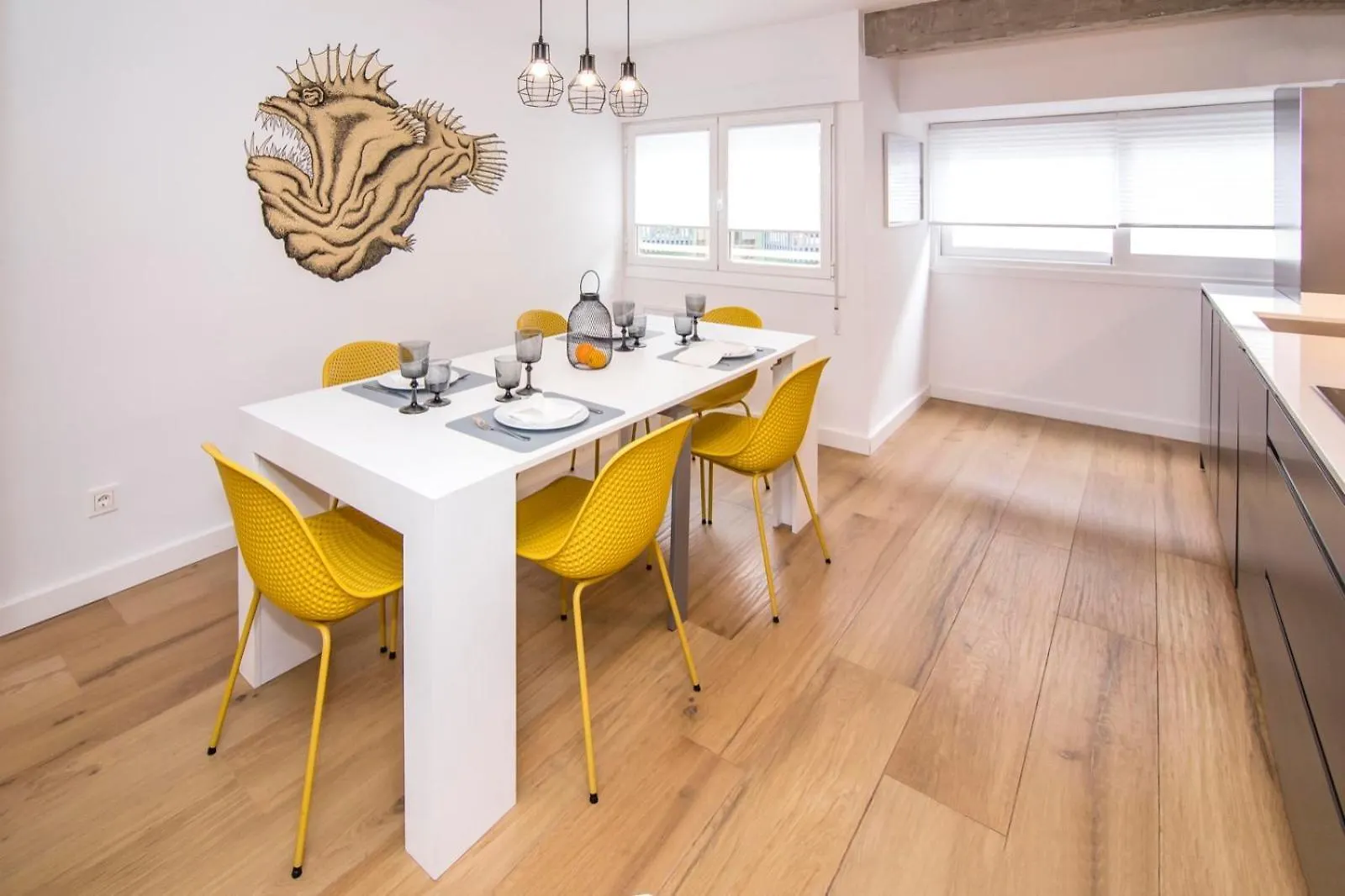 Balea Apartment Hondarribia