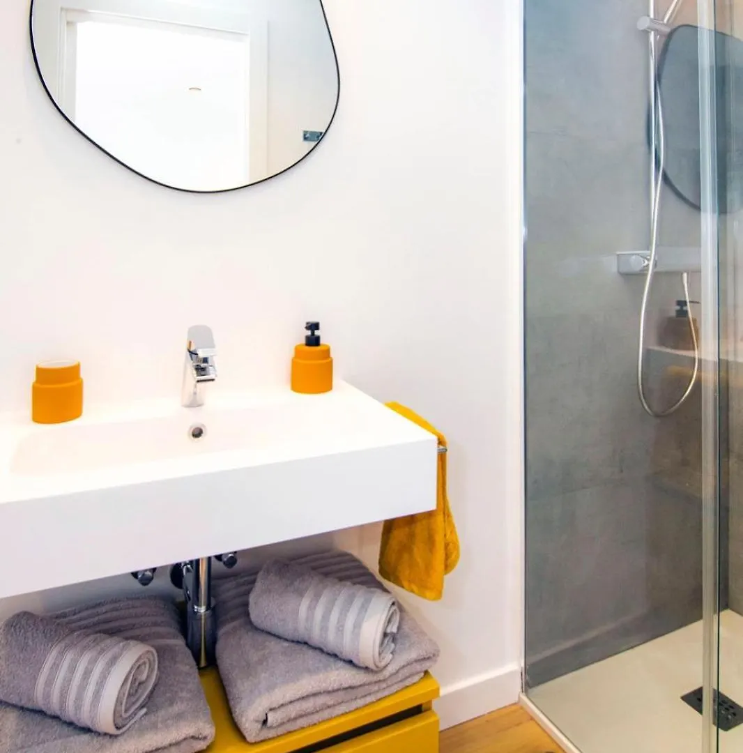 Balea Apartment Hondarribia Spain