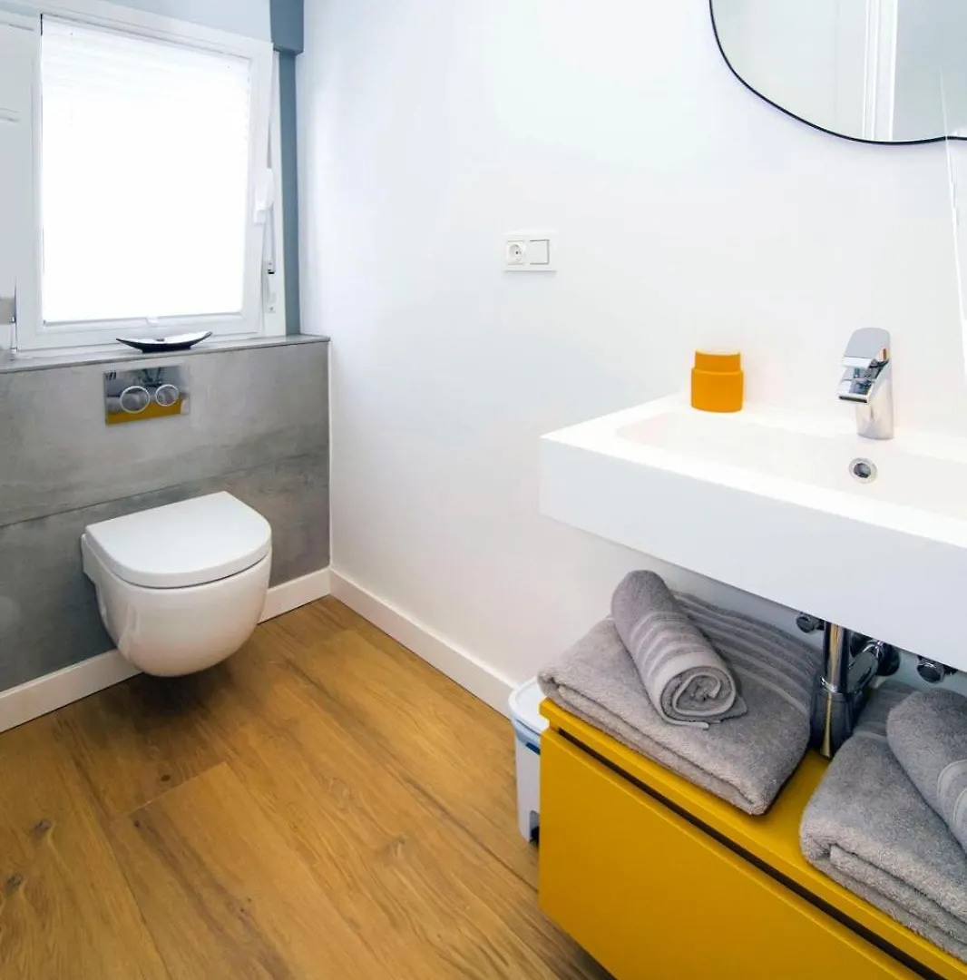 Balea Apartment Hondarribia 0*,