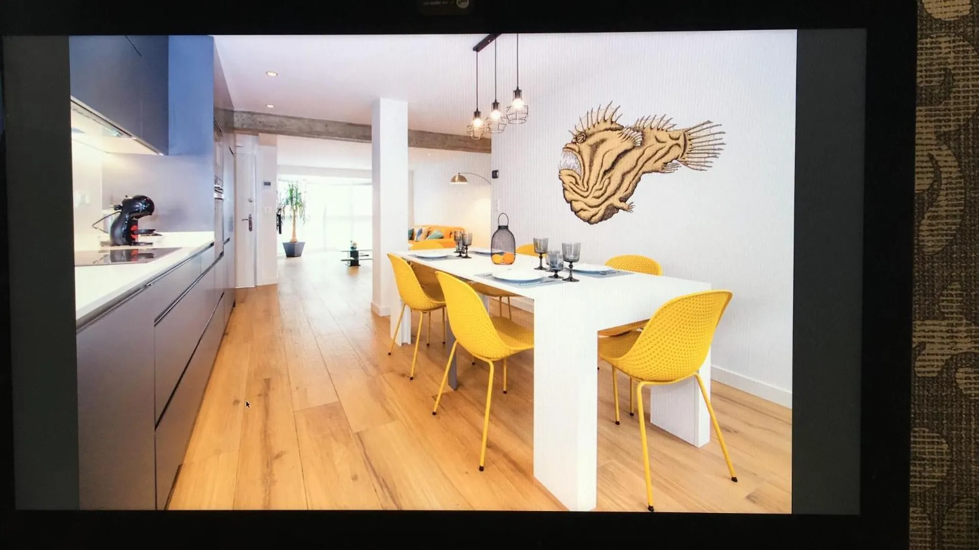 Balea Apartment Hondarribia