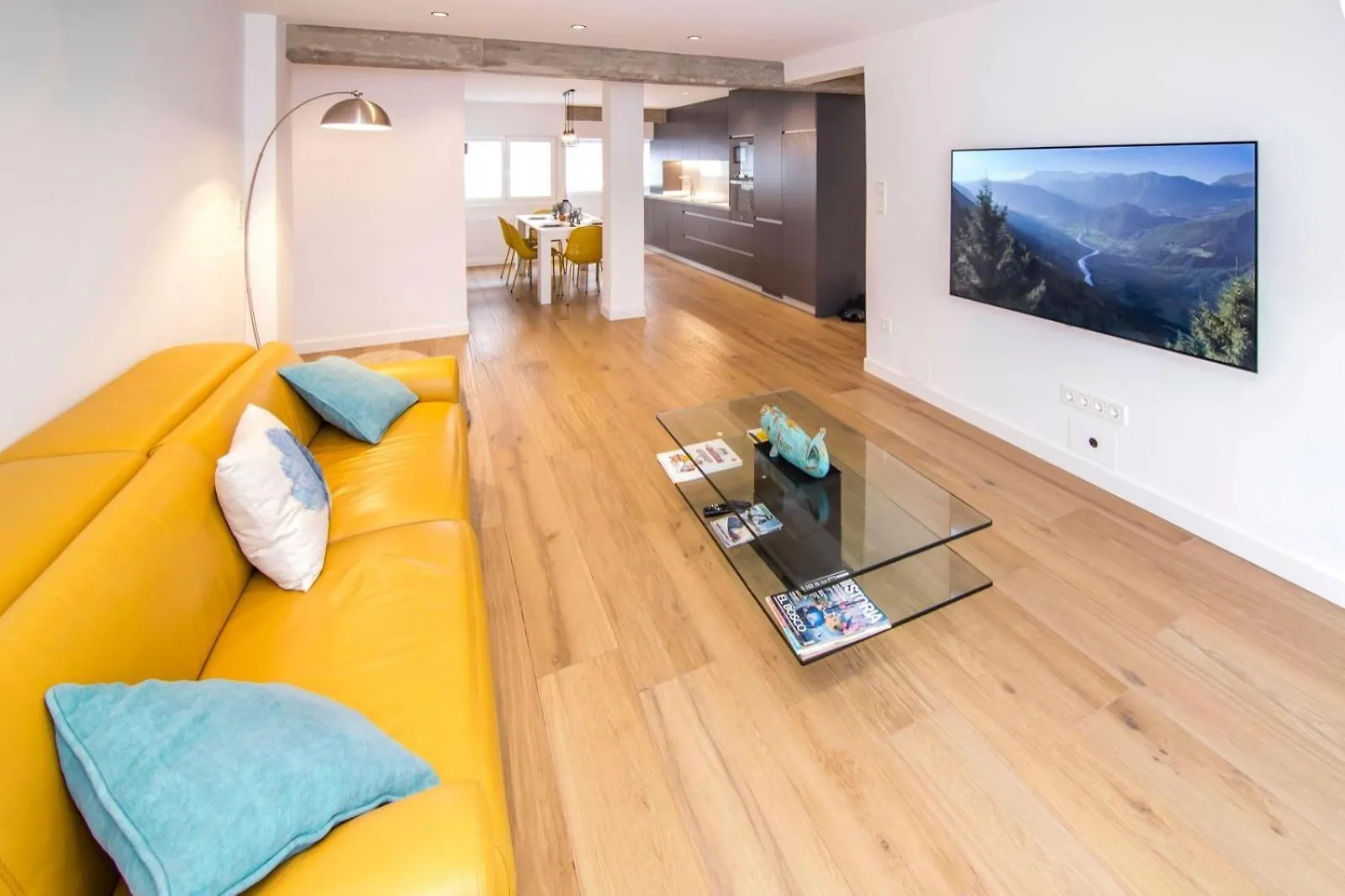 Balea Apartment Hondarribia