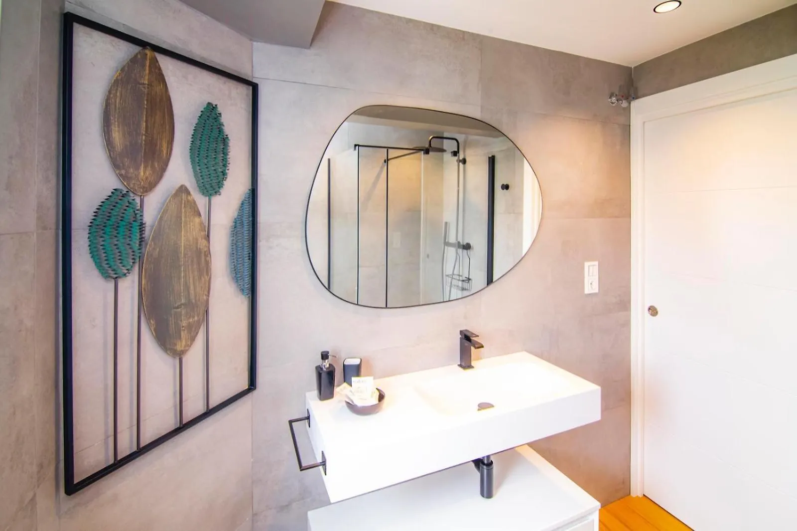 Balea Apartment Hondarribia