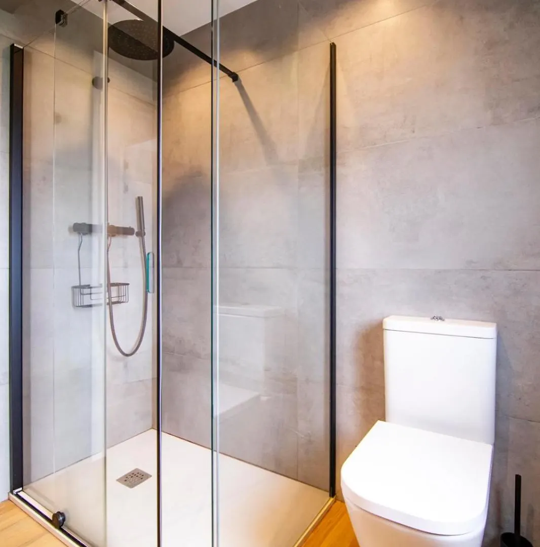 Balea Apartment Hondarribia