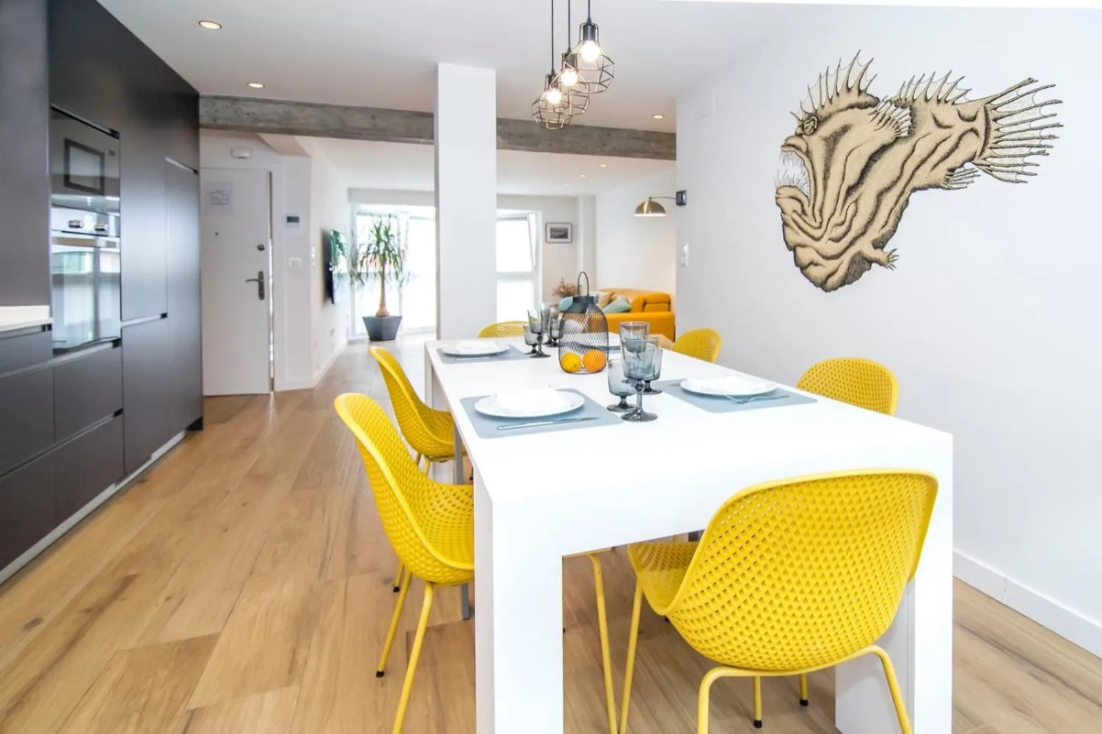Balea Apartment Hondarribia